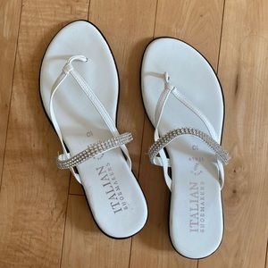 Italian Shoemaker Dress sandals